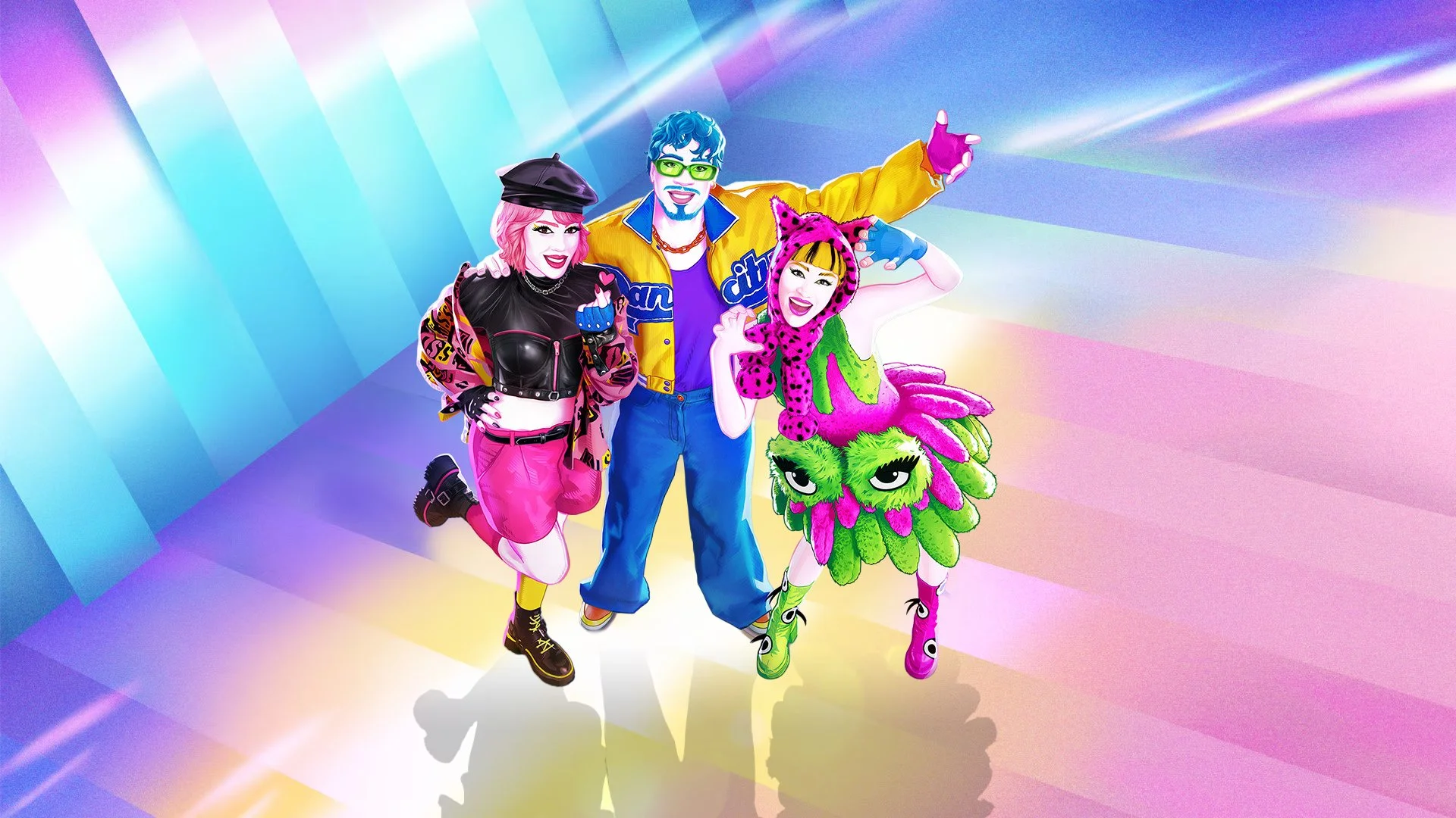 Just Dance 2026 hits the dance floor this October — Maxi-Geek